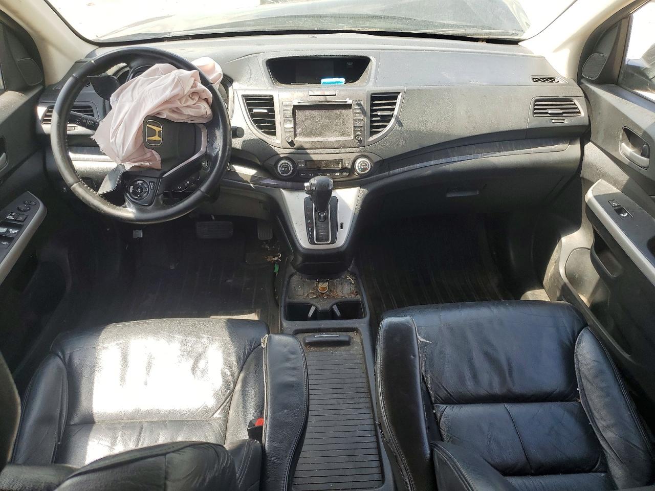 2013 HONDA CR-V EXL photo 15