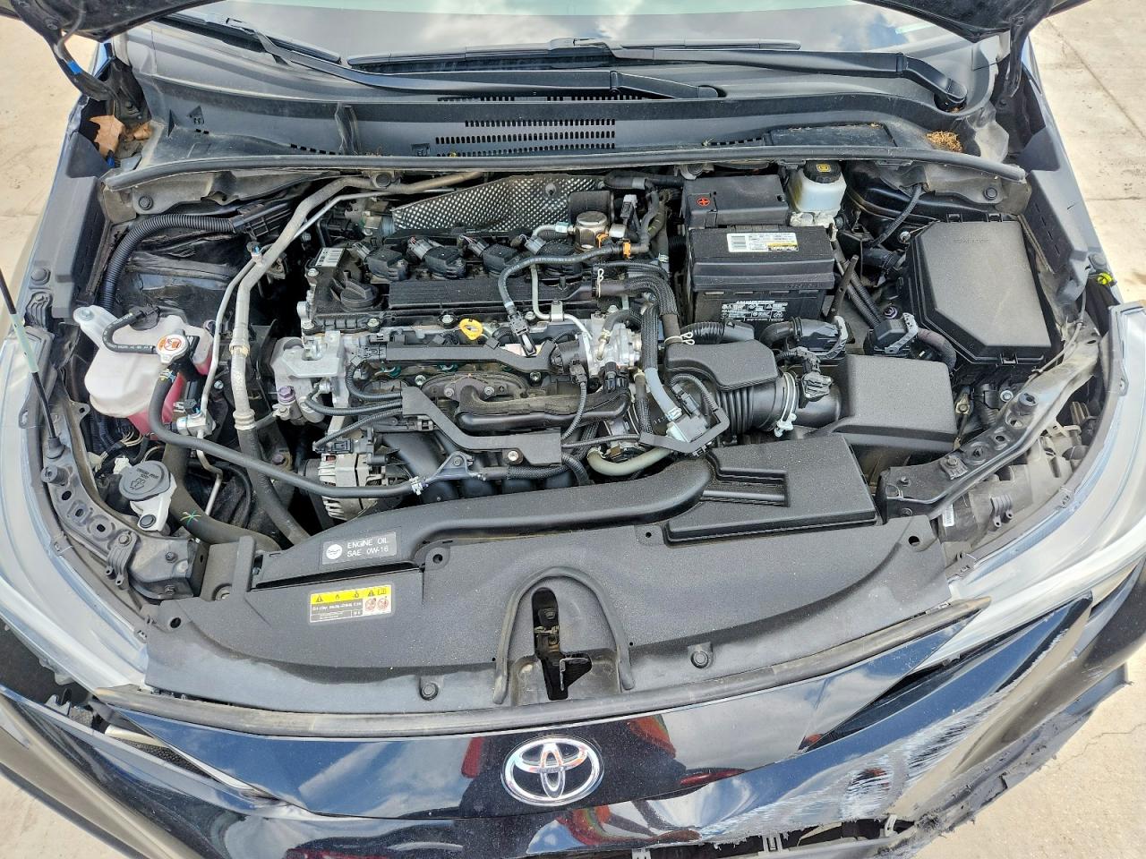 2023 TOYOTA COROLLA SE photo 11