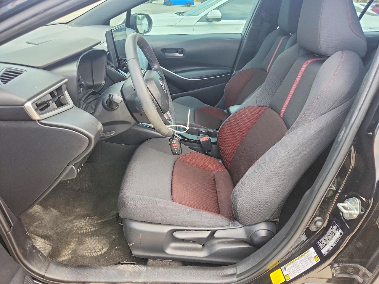 2023 TOYOTA COROLLA SE photo 7