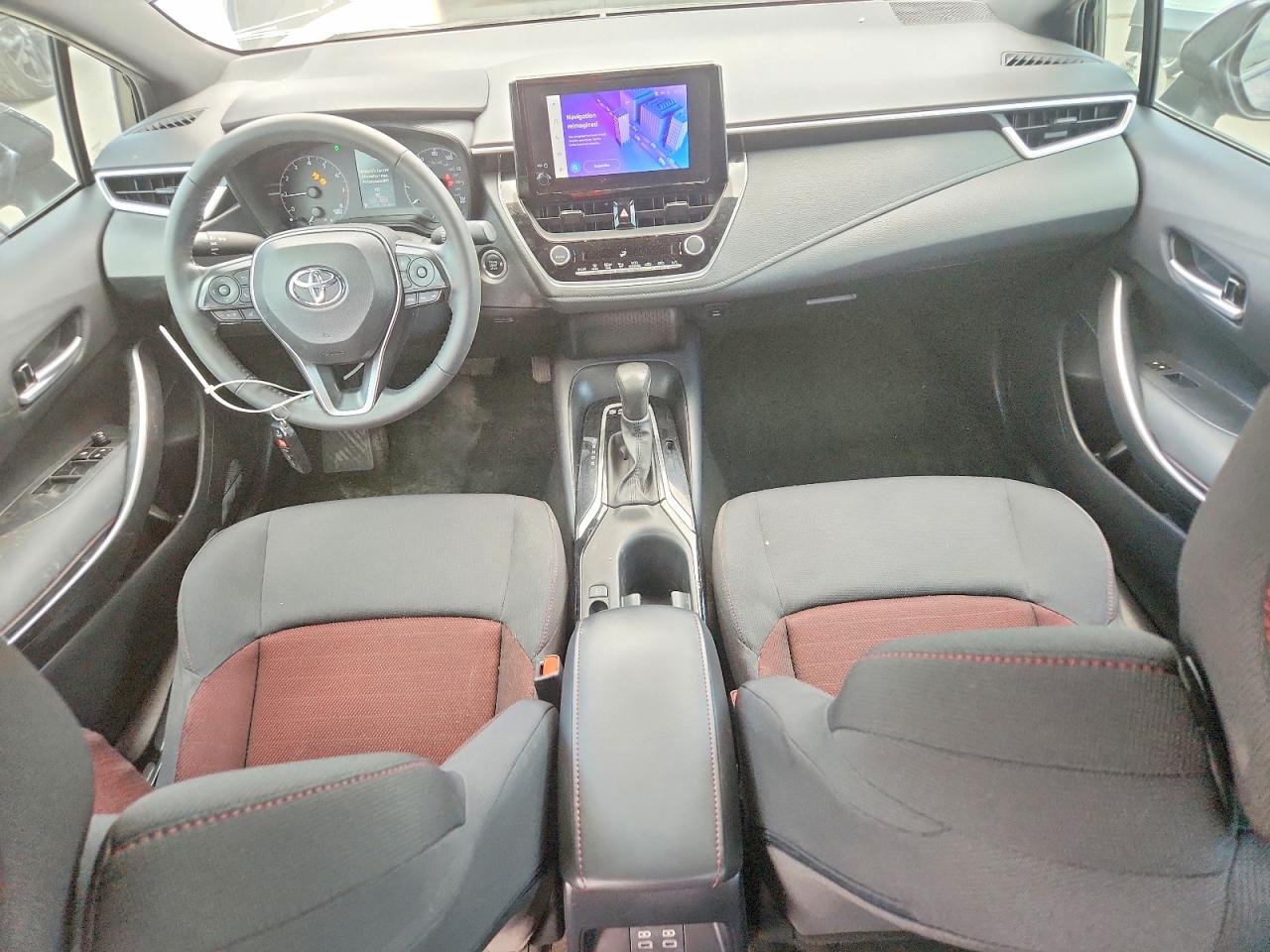 2023 TOYOTA COROLLA SE photo 8