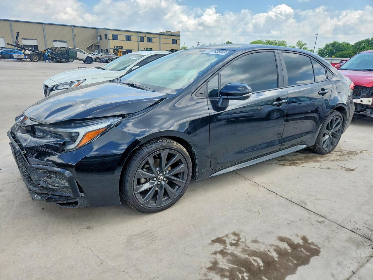 2023 TOYOTA COROLLA