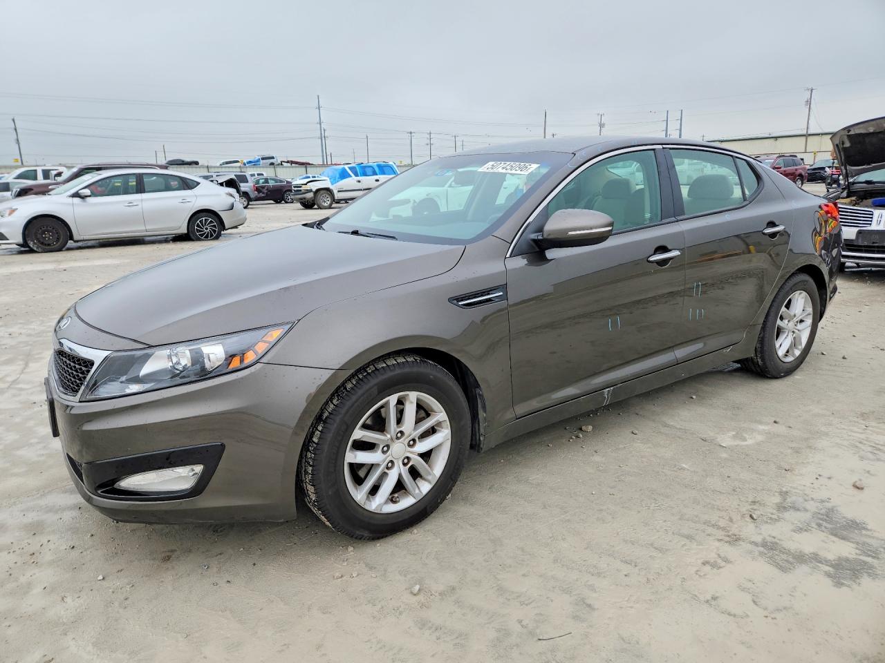 2013 KIA OPTIMA