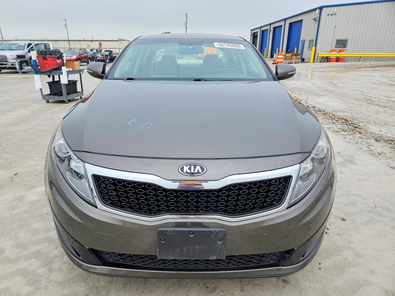 2013 KIA OPTIMA LX photo 5