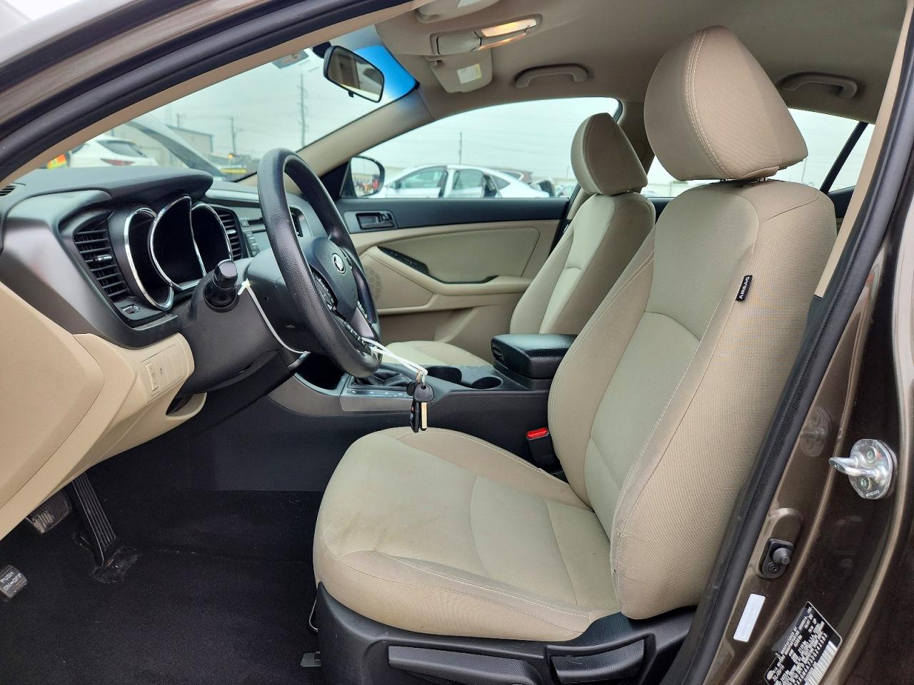 2013 KIA OPTIMA LX photo 7