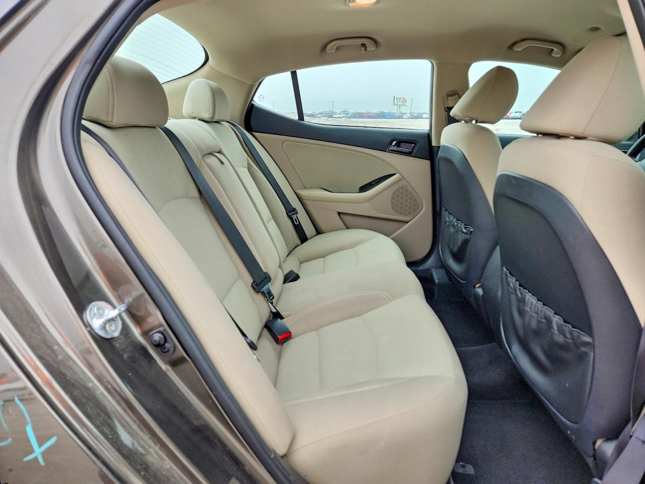 2013 KIA OPTIMA LX photo 10