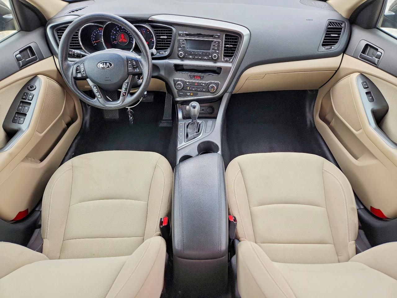 2013 KIA OPTIMA LX photo 8