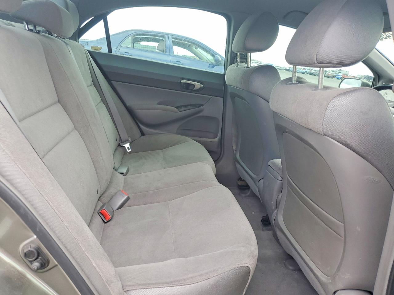 2007 HONDA CIVIC LX photo 19