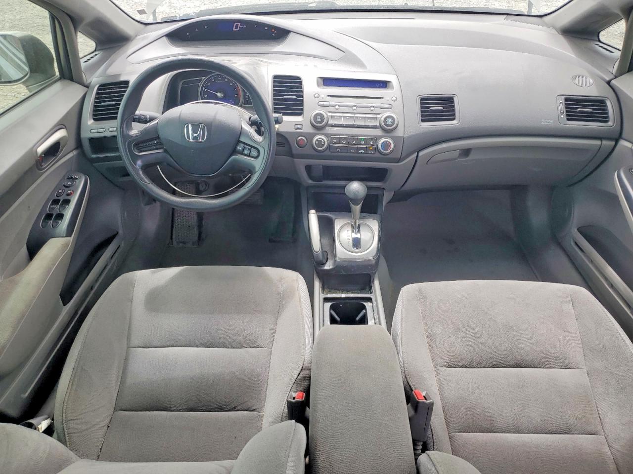 2007 HONDA CIVIC LX photo 15
