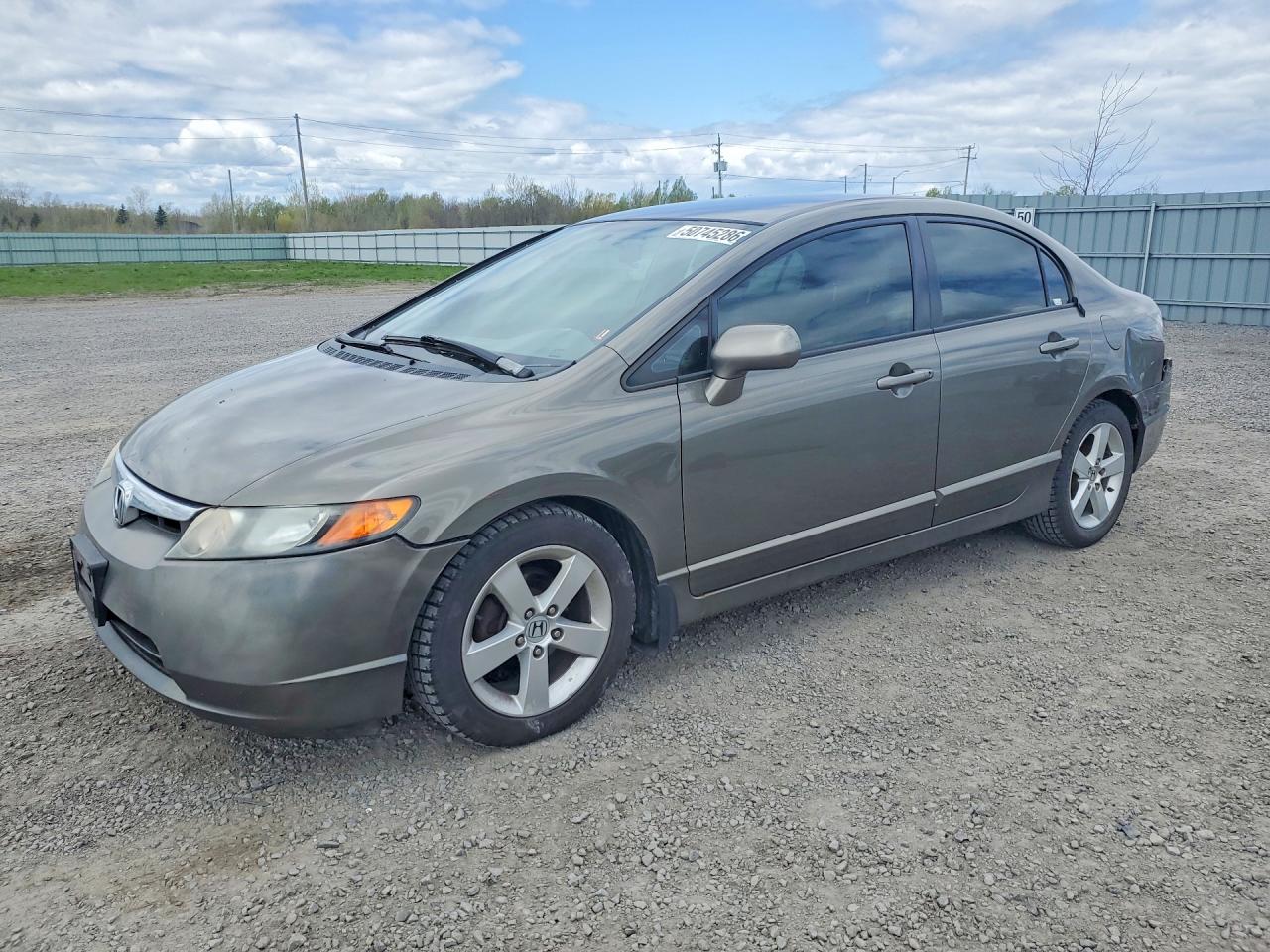 2007 HONDA CIVIC