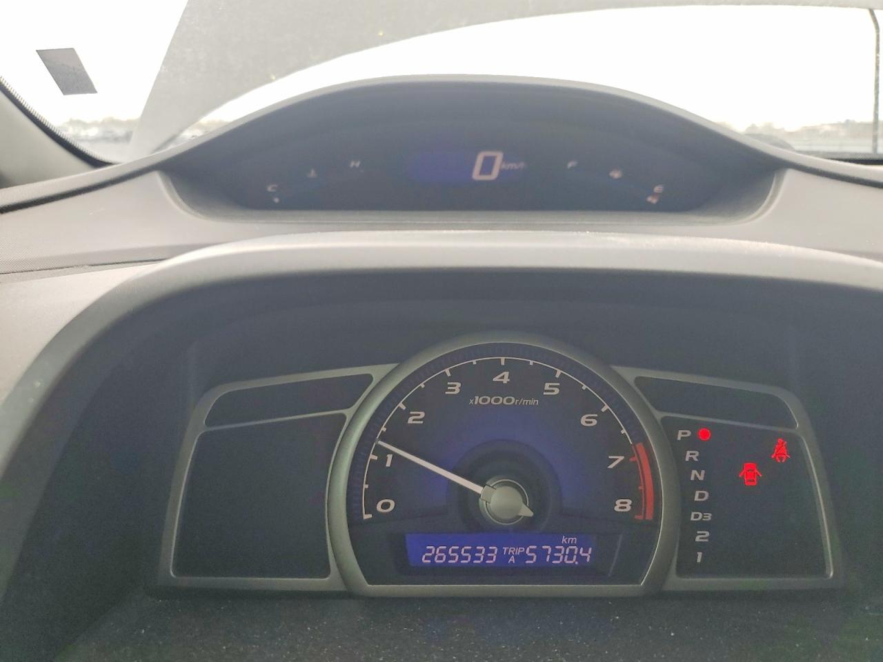 2007 HONDA CIVIC LX photo 17
