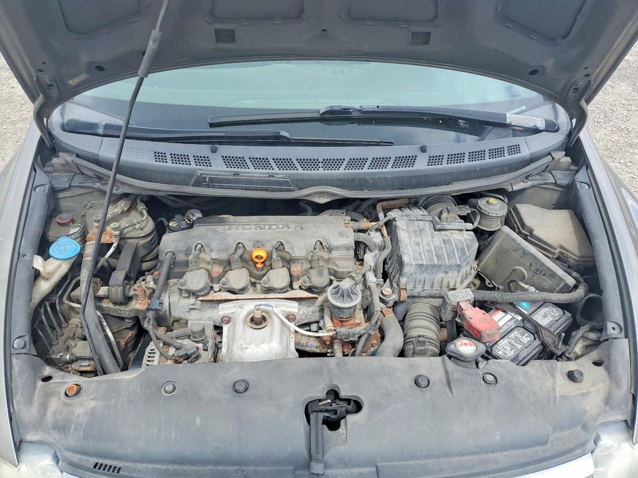 2007 HONDA CIVIC LX photo 21