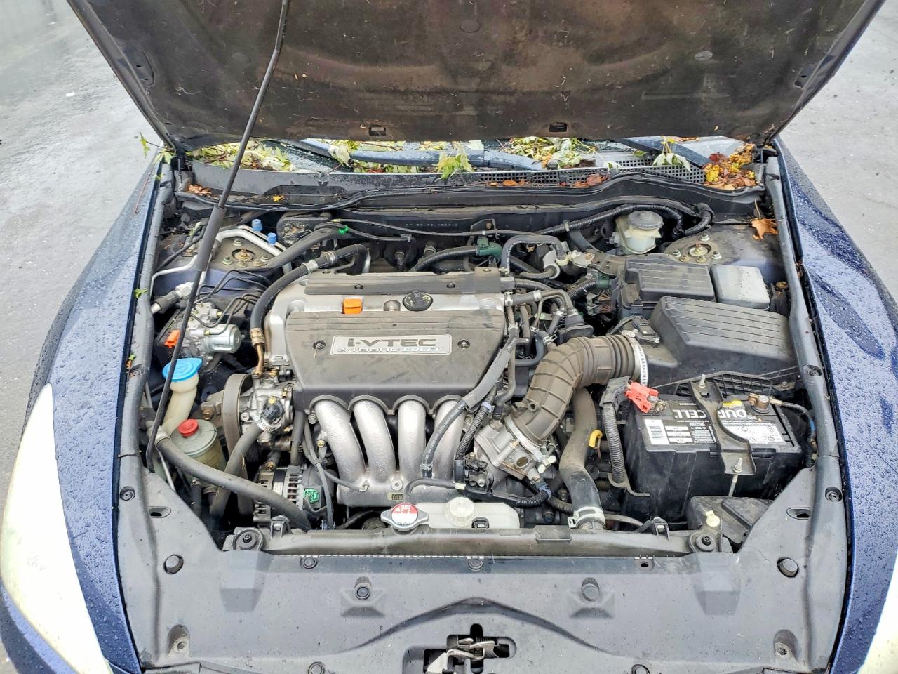 2006 HONDA ACCORD LX photo 21