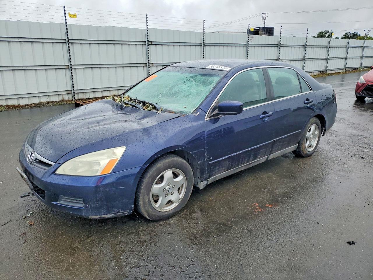 2006 HONDA ACCORD