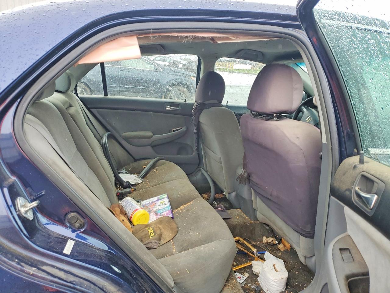 2006 HONDA ACCORD LX photo 19