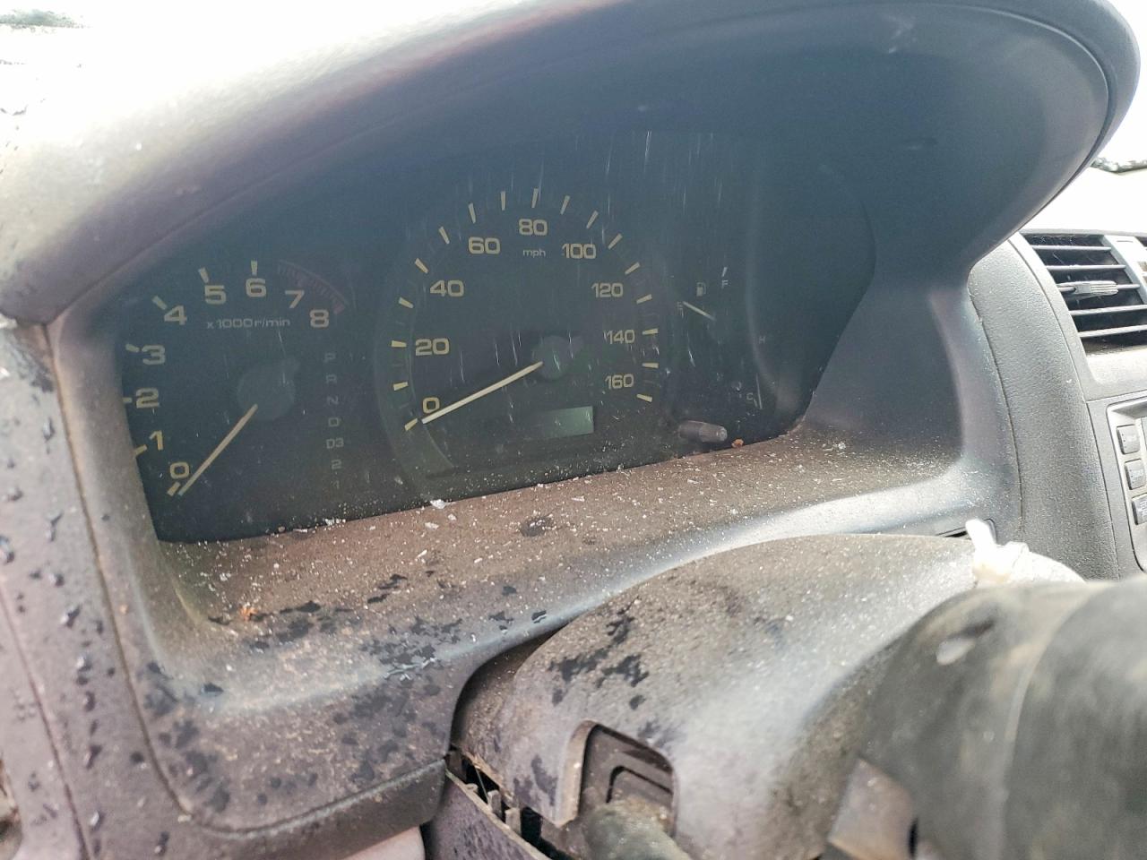2006 HONDA ACCORD LX photo 17