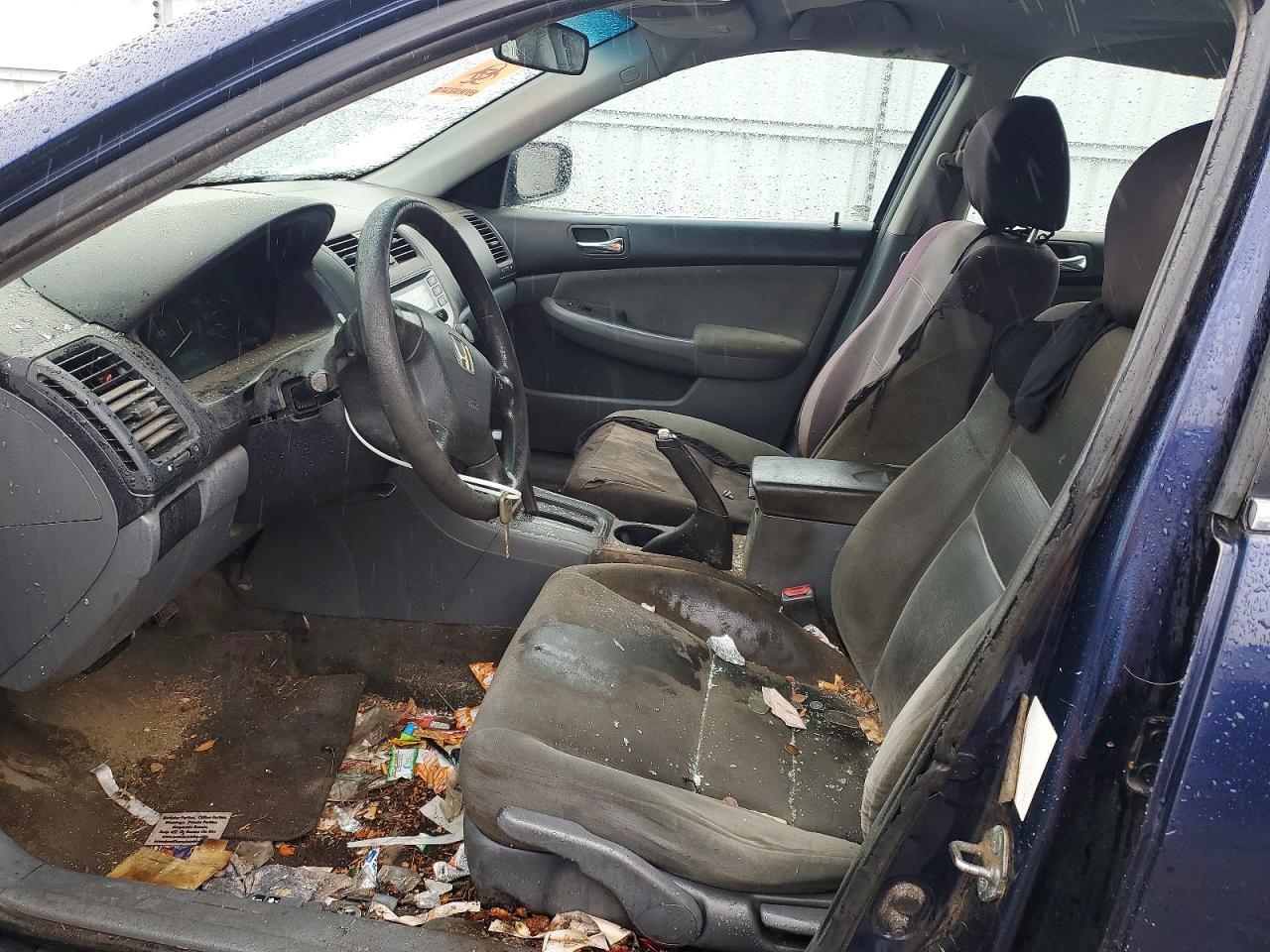2006 HONDA ACCORD LX photo 13