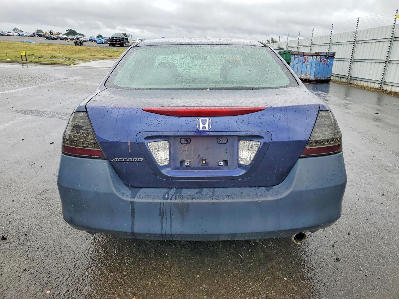 2006 HONDA ACCORD LX photo 11