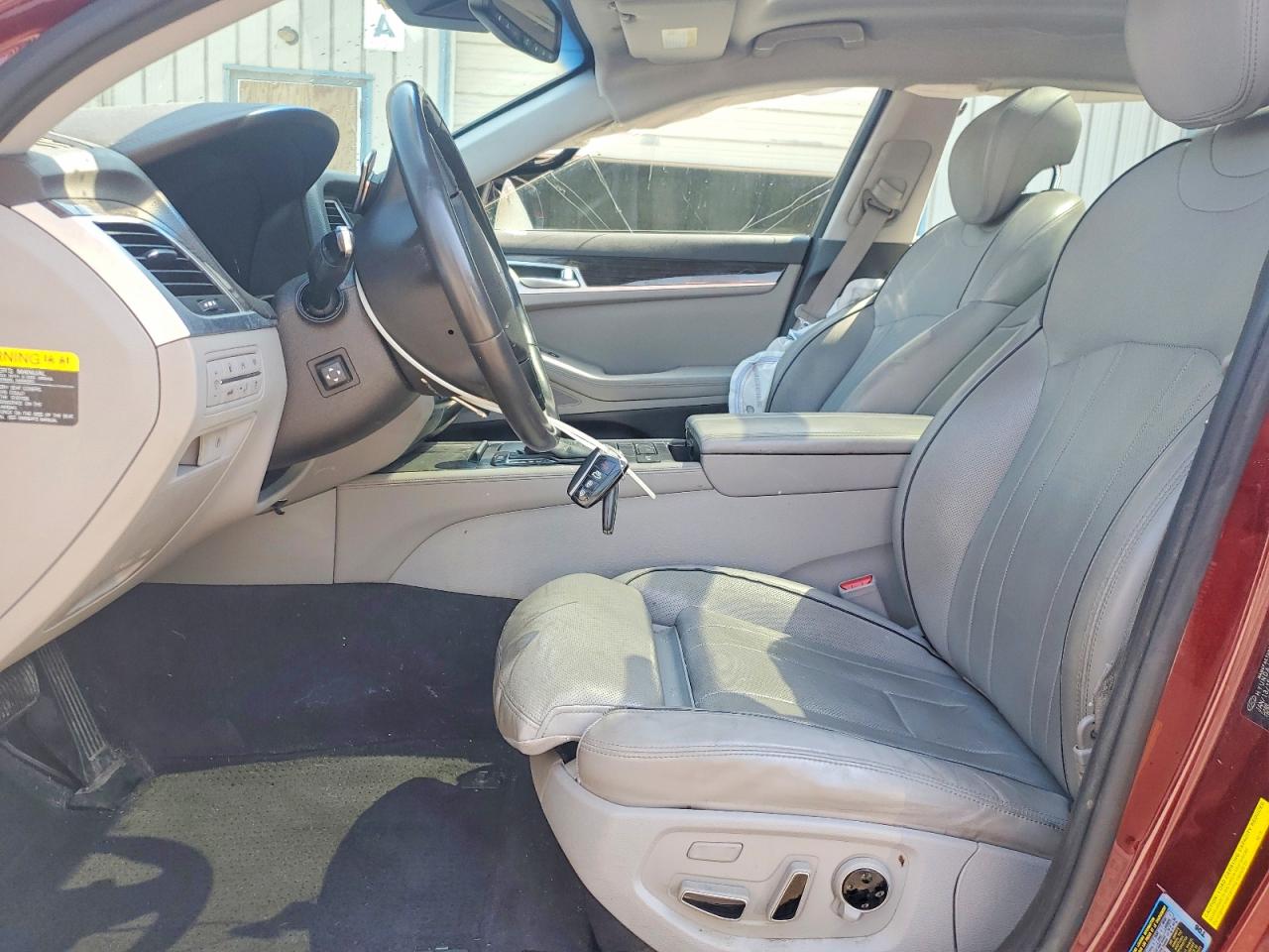 2015 HYUNDAI GENESIS 3.8L photo 13