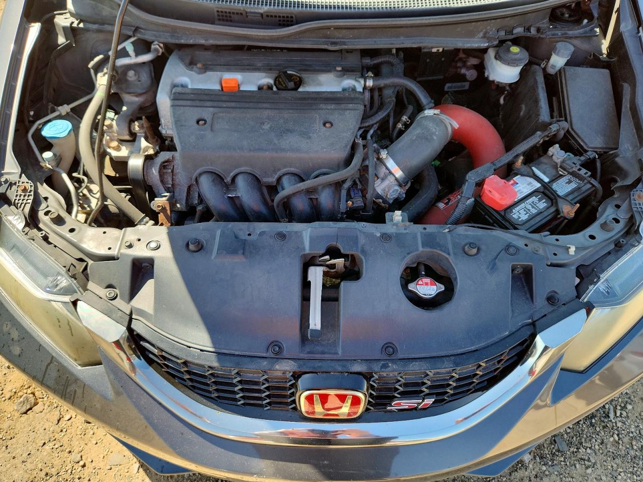 2013 HONDA CIVIC SI photo 31