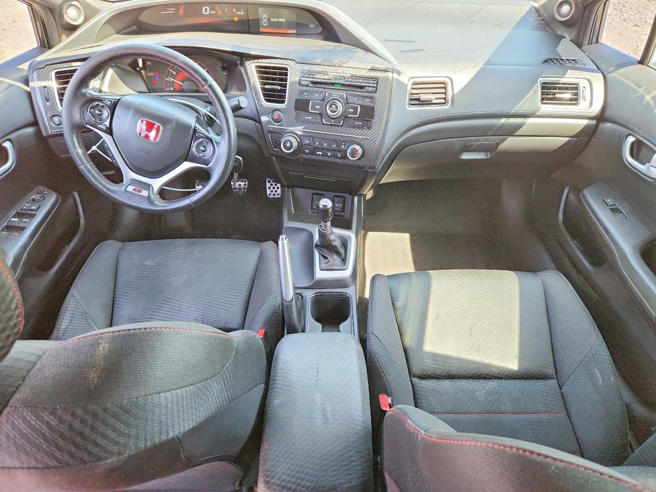 2013 HONDA CIVIC SI photo 22