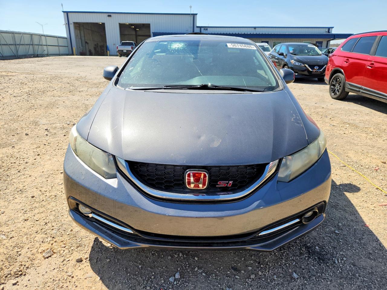 2013 HONDA CIVIC SI photo 13