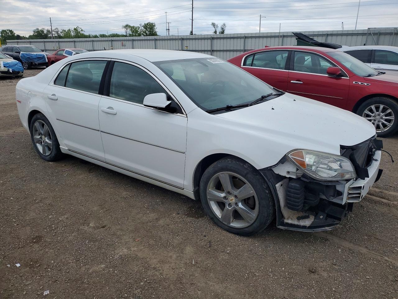 2011 CHEVROLET MALIBU 2LT photo 7