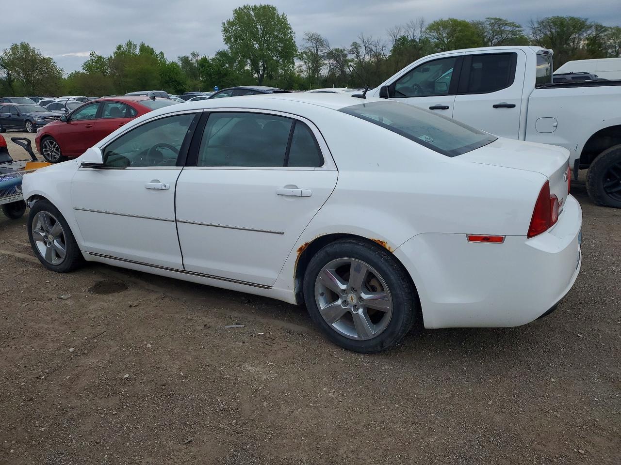 2011 CHEVROLET MALIBU 2LT photo 3