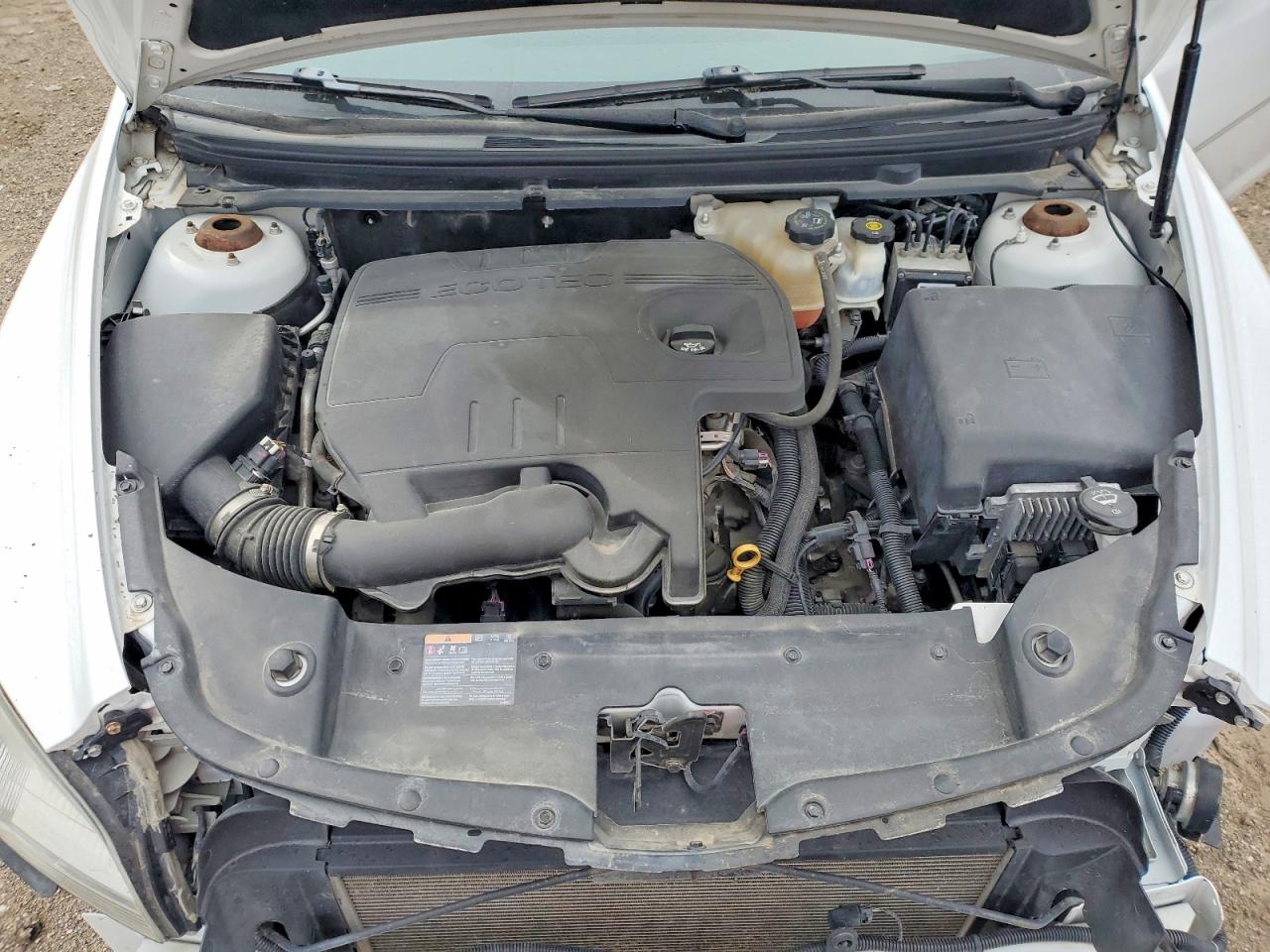 2011 CHEVROLET MALIBU 2LT photo 21