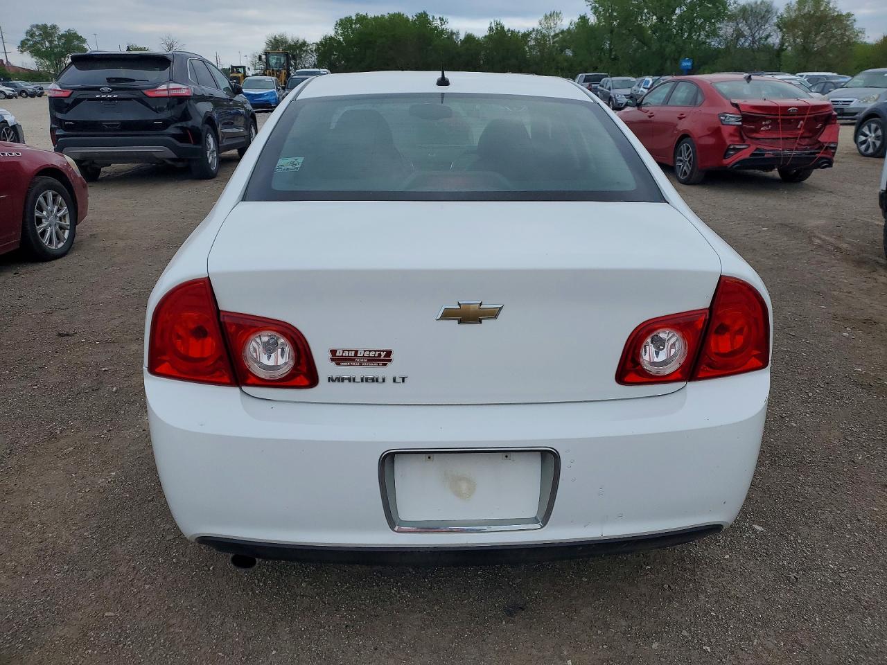 2011 CHEVROLET MALIBU 2LT photo 11