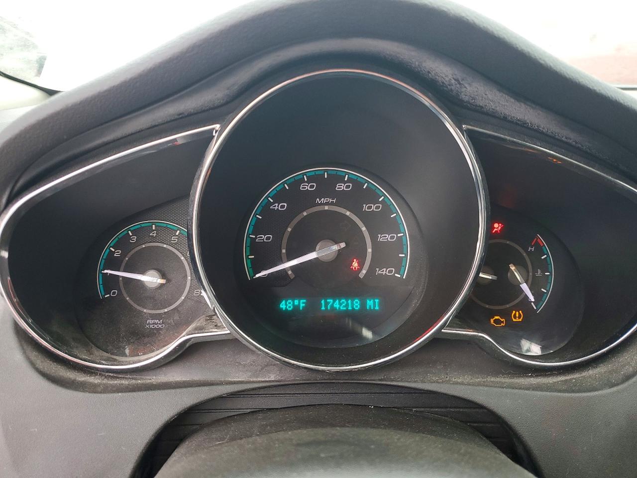 2011 CHEVROLET MALIBU 2LT photo 17