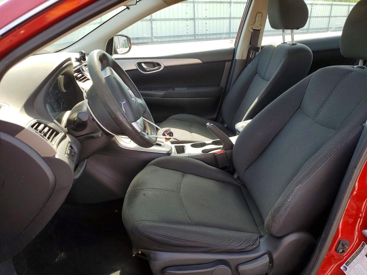 2013 NISSAN SENTRA S photo 19