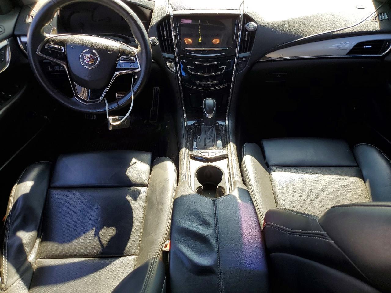 2014 CADILLAC ATS PREMIUM photo 8