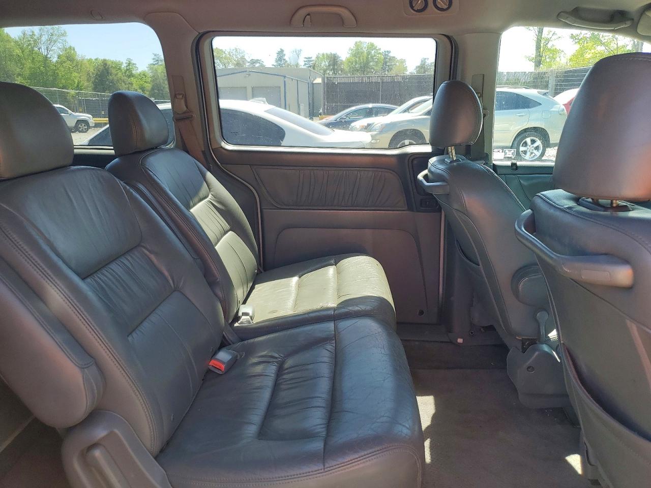 2004 HONDA ODYSSEY EXL photo 31