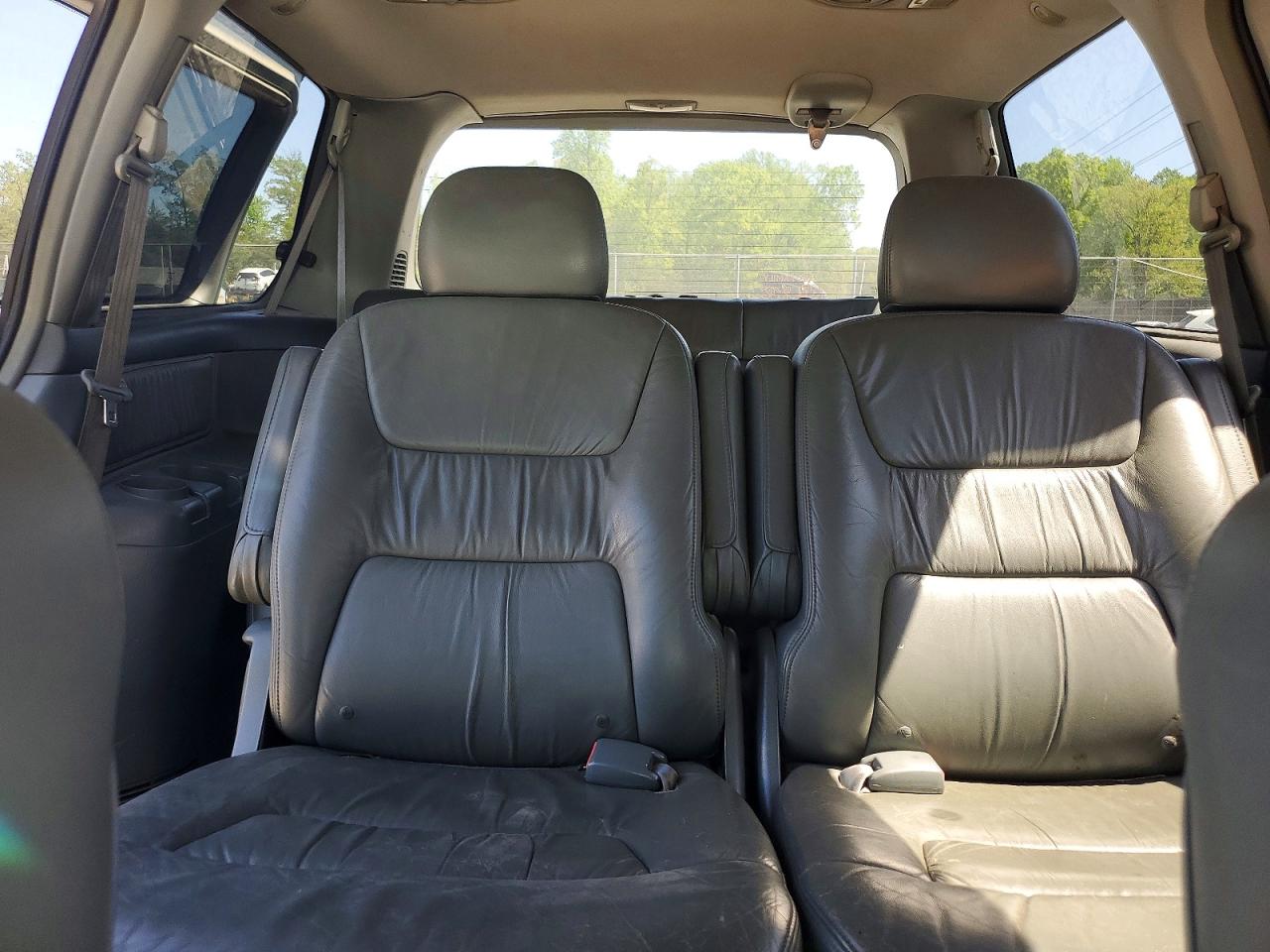 2004 HONDA ODYSSEY EXL photo 28