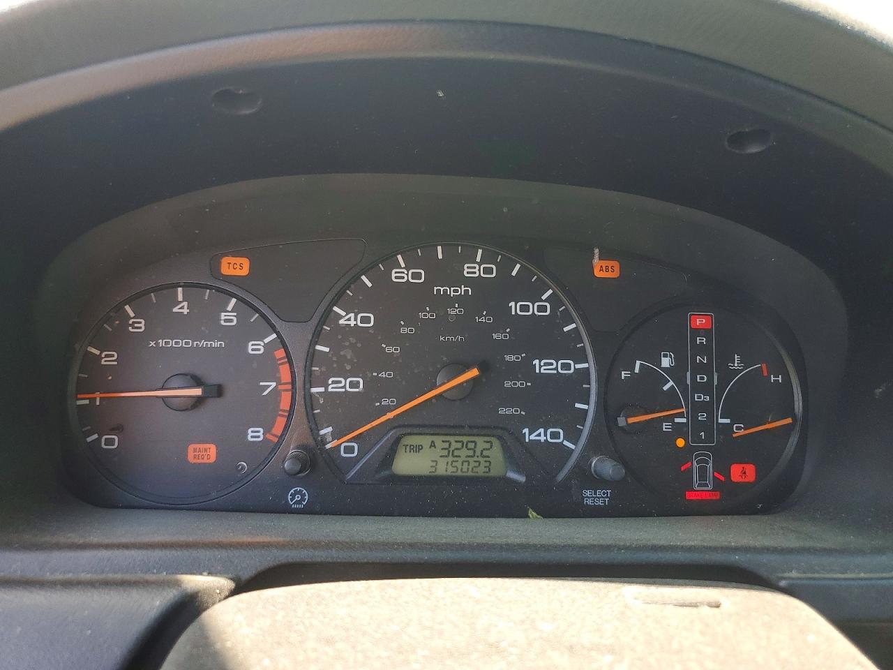 2004 HONDA ODYSSEY EXL photo 25