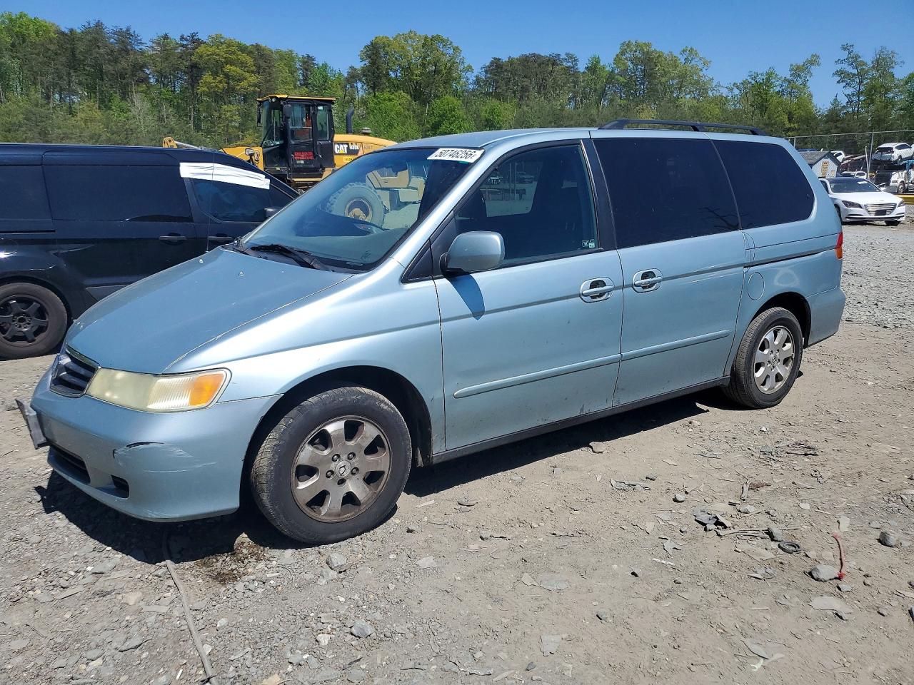 2004 HONDA ODYSSEY