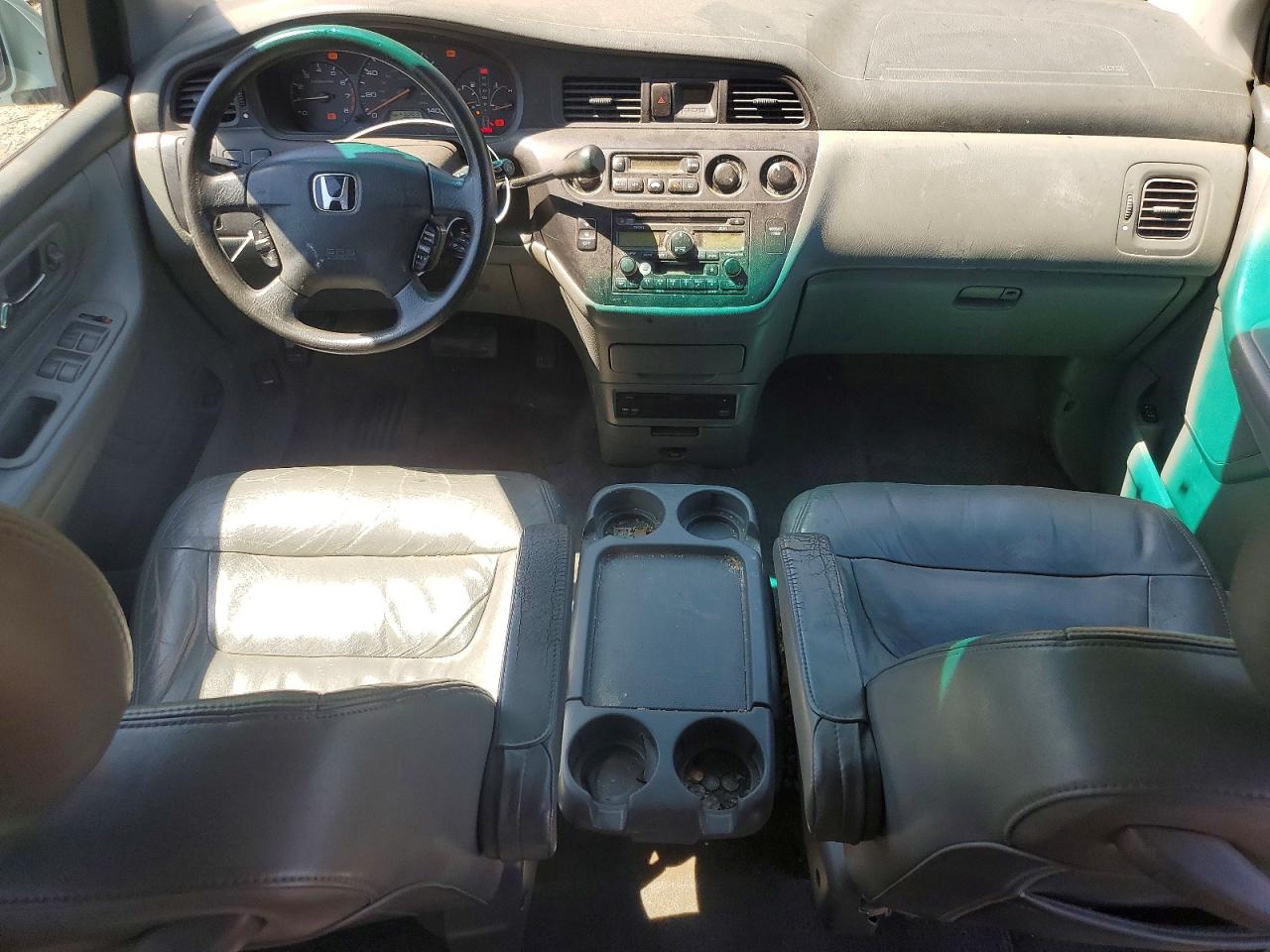 2004 HONDA ODYSSEY EXL photo 22