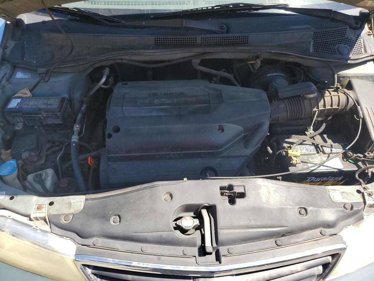 2004 HONDA ODYSSEY EXL photo 34