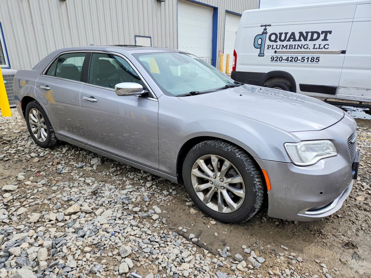 2018 CHRYSLER 300 LIMITED photo 10
