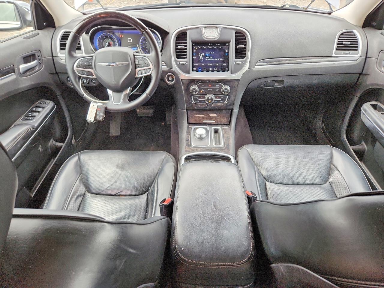2018 CHRYSLER 300 LIMITED photo 22