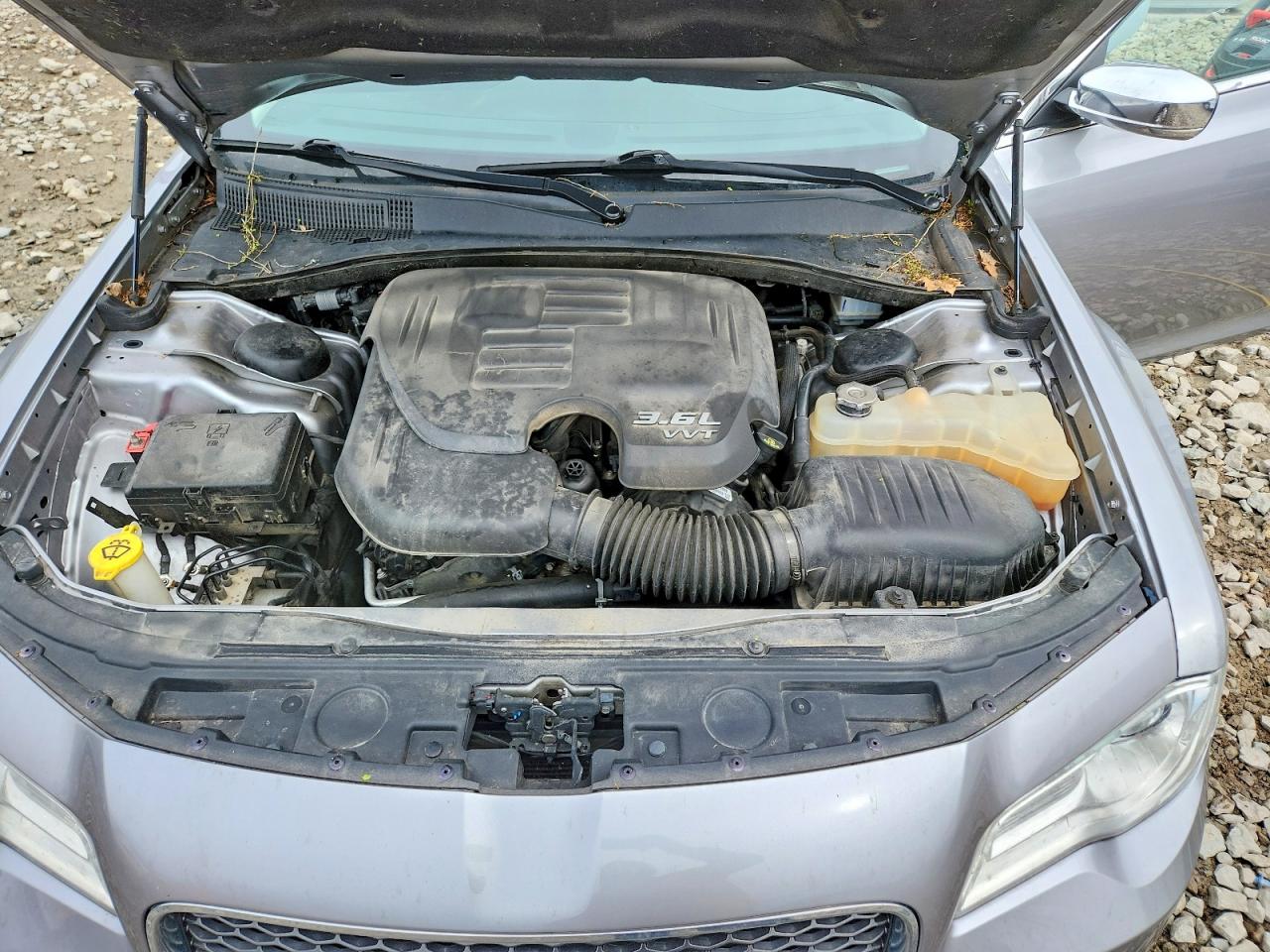 2018 CHRYSLER 300 LIMITED photo 31