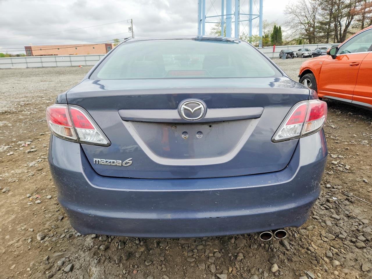 2009 MAZDA 6 I photo 11