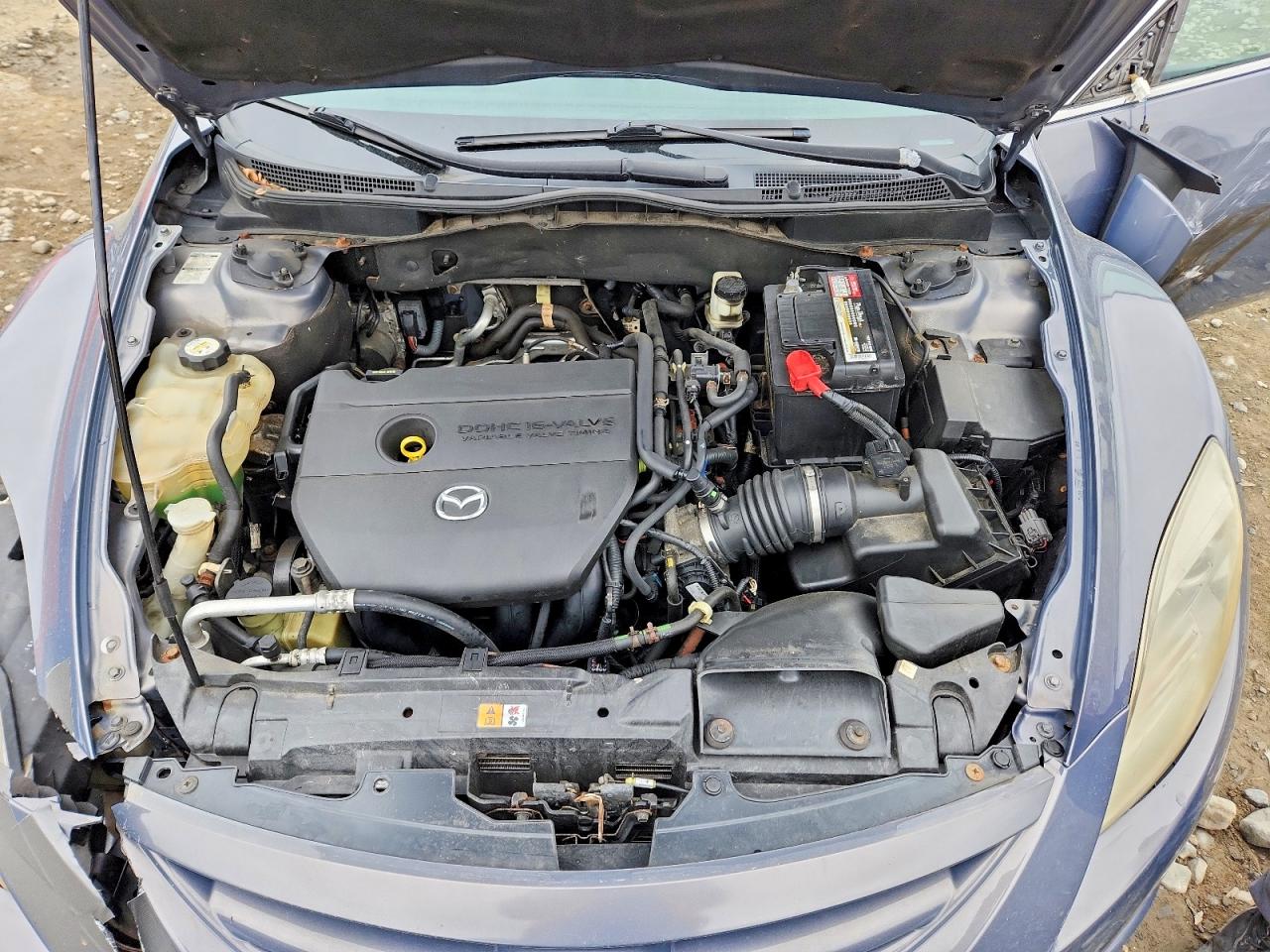 2009 MAZDA 6 I photo 21