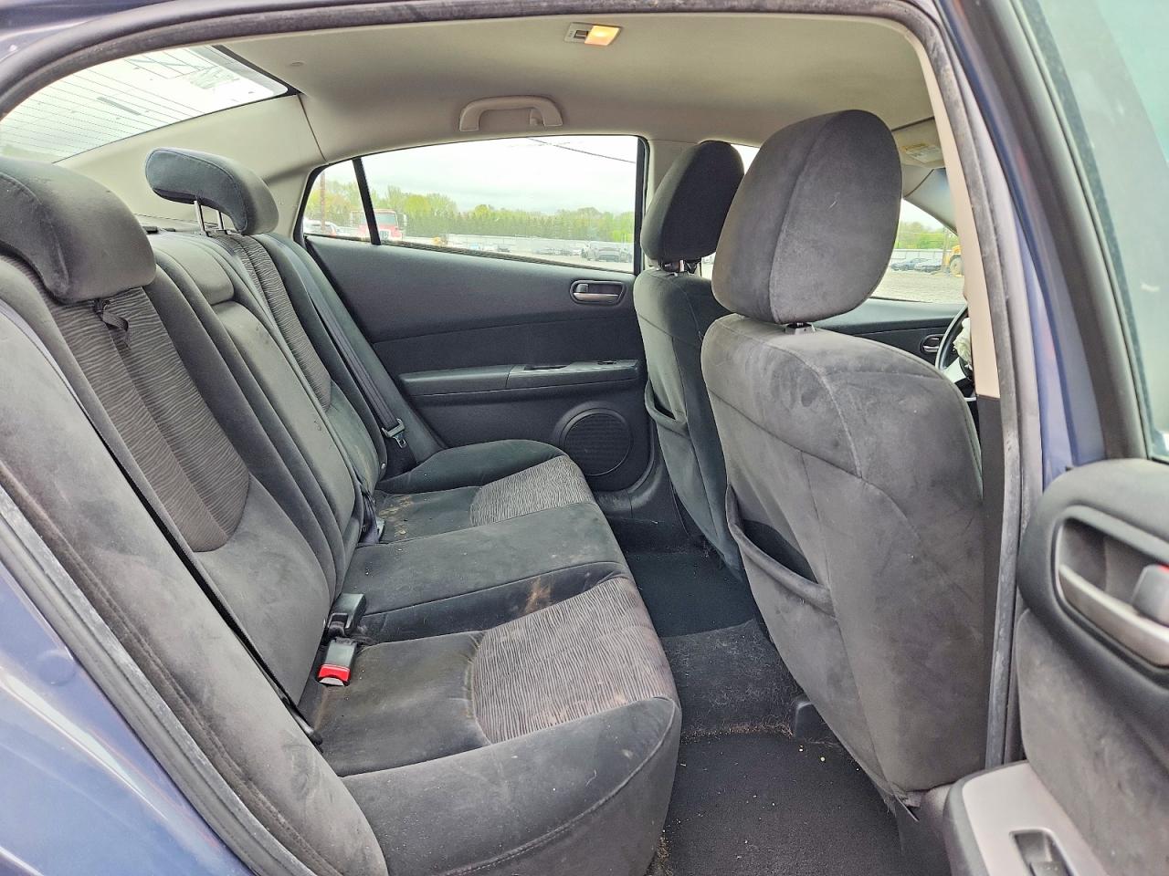 2009 MAZDA 6 I photo 19