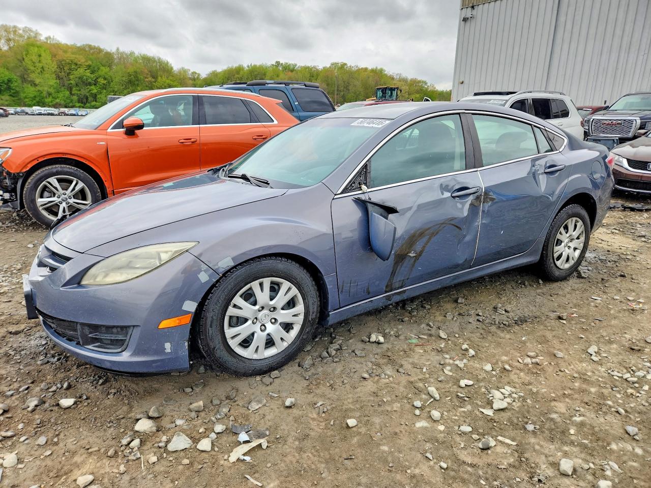 2009 MAZDA 6
