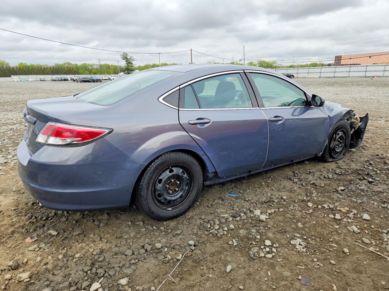 2009 MAZDA 6 I photo 5