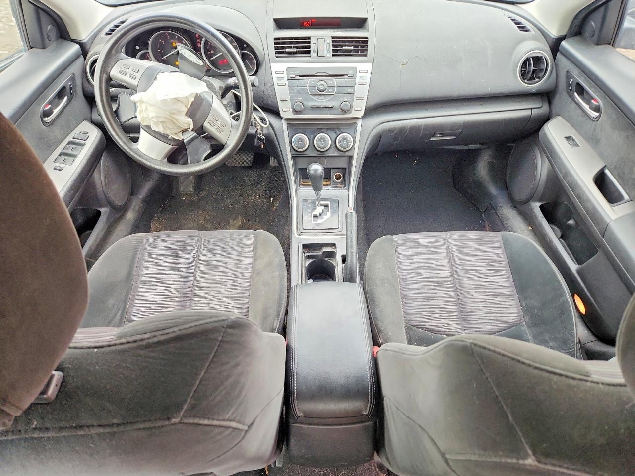 2009 MAZDA 6 I photo 15
