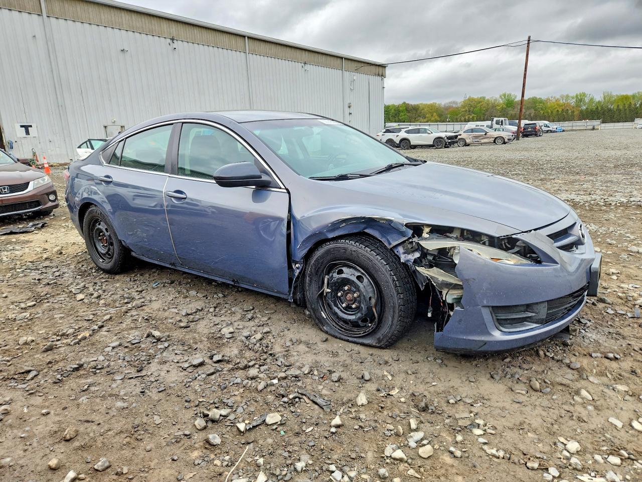 2009 MAZDA 6 I photo 7