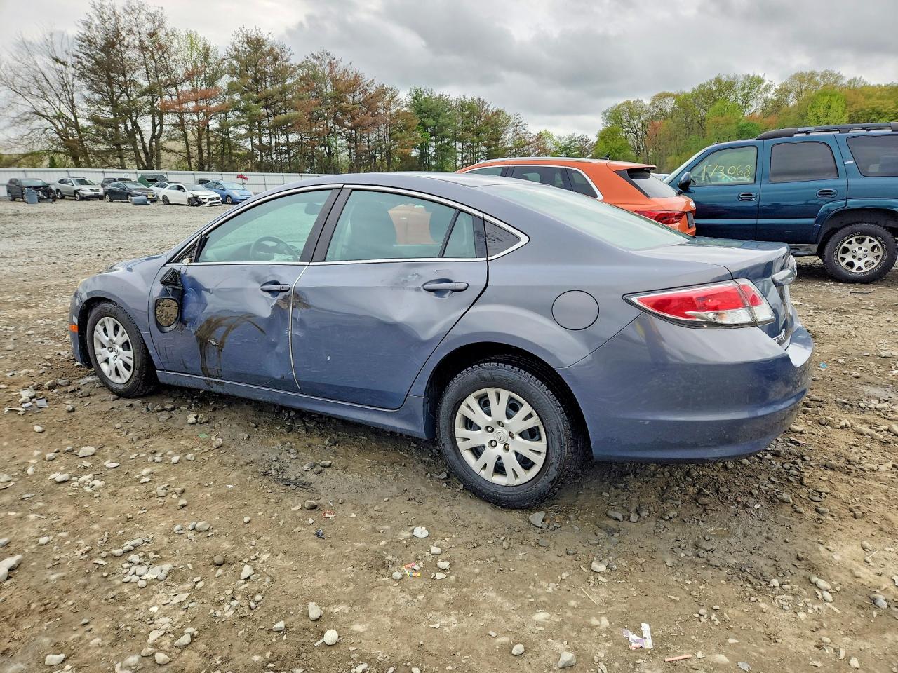 2009 MAZDA 6 I photo 3