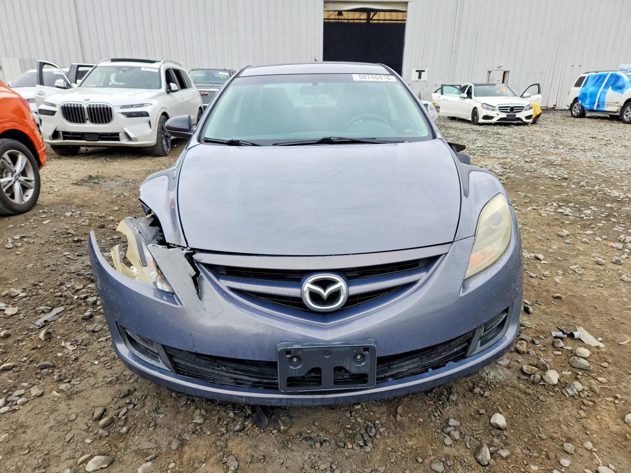 2009 MAZDA 6 I photo 9